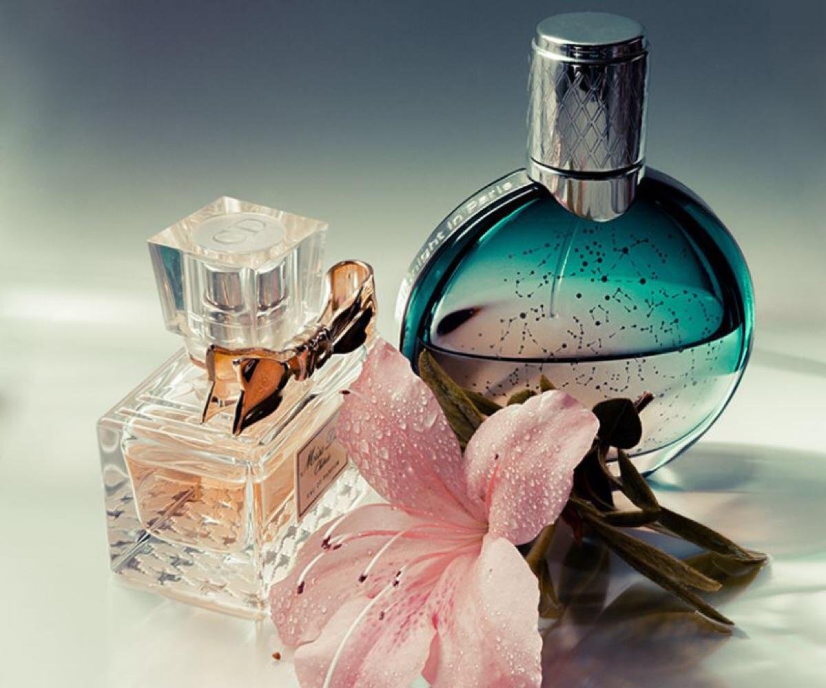 Creating Exquisite Perfume Gift Sets